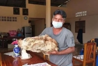 মাছ ধরতে গিয়ে পেয়েছেন ১১ কোটি মূল্যের ‘সামুদ্রিক স্বর্ণ’!