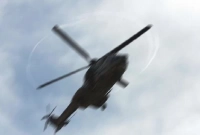  এক জনকে উদ্ধারে গিয়ে হেলিকপ্টার বিধ্বস্ত হয়ে ৮ জনের মৃত্যু