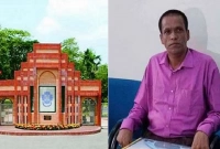 ৫৫ বছরের সেই বেলায়েত এবার ভর্তি পরীক্ষা দিলেন জাবিতে