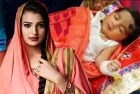 বাচ্চাটিকে দেখে মনে হচ্ছে, সে যেন আমারই মেয়ে: বর্ষা