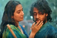 এভাবেই ধরা দিয়েছেন ঋদ্ধি-শুভশ্রী!