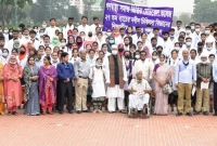 যৌবনে নারীর প্রেমে পড়িনি বরং দেশের প্রেমে পড়েছিলাম: কাদের সিদ্দিকী