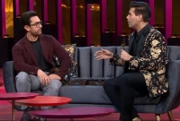 এবার করণ জোহরকে একহাত নিলেন আমির খান