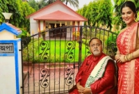 অর্পিতার বাড়ির বাগানে দুই রকম মাটি দেখে সন্দেহ ইডির!