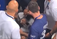 শুধু বড় তারকা নন, বড় মনের মানুষও বুঝিয়ে দিলেন মেসি