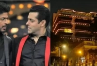 সালমান ছেড়ে দেওয়ার কারণেই বিলাসবহুল মান্নতের মালিক শাহরুখ খান