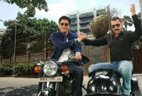 শাহরুখের মান্নাত কেনা নিয়ে গোপন তথ্য ফাঁস করলেন সালমান