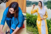 সবই পারেন বোঝাতে ছবিটি নিজেই শেয়ার করেছেন প্রভা