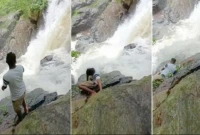 ছবি তোলার নেশায় যুবকের মর্মান্তিক পরিণতি