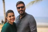 কাজলের জন্মদিনে অজয়ের চমক 