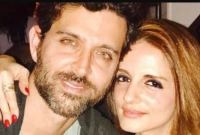 হৃত্বিকের আগেই বিয়ের পিঁড়িতে সাবেক স্ত্রী সুজান!