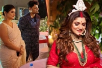 ফের বসন্ত লেগে গেছে, ৪র্থ বিয়ের প্রস্তুতি নিচ্ছেন শ্রাবন্তী
