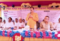 ধার্মিক ব্যক্তি দ্বারা সমাজ আলোকিত হয়: এমপি গোপাল