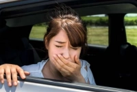  গাড়ীতে চড়লে বমিভাব! মুক্তির ঘরোয়া উপায়