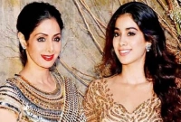 যে বিষয়ে জাহ্নবীকে সাবধান করেছিলেন মা শ্রীদেবী!