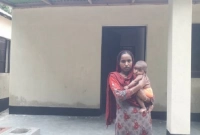 ‘আমাদের মা শেখ হাসিনা, মায়ের জন্য নামাজ পড়ে দোয়া করি’