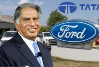 মার্কিন গাড়ি ফোর্ডের প্ল্যান্ট কিনে নিচ্ছে টাটা মোটরস