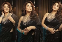 এমন রুপে শ্রাবন্তীকে দেখে ভক্তদের ঘুম উড়েছে