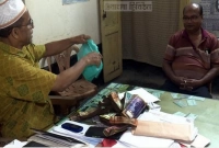 রাস্তায় পাওয়া এক লাখ ৯০ হাজার টাকা হারানো ব্যক্তিকে ফিরিয়ে দিলেন দিনমজুর