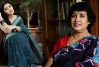 স্বামীট্বামীরা আজ আছে, কাল নেই, সন্তান চিরদিনের: পরীমণিকে তসলিমা