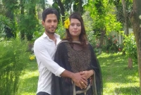 ভালোবাসার টানে এবার দিনাজপুর ছুটে এলেন অস্ট্রিয়ান প্রকৌশলী