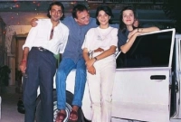 বিরল এক মুহূর্ত শেয়ার করলেন সঞ্জয় দত্ত