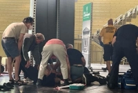 সালমান রুশদির ওপর হামলা