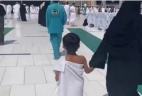 এবার সব বয়সী শিশুকে নিয়ে মক্কার মসজিদ আল হারামে প্রবেশের অনুমতি