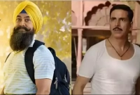 ডুবতে ডুবতে আমির ভেসে উঠলেও, পারলেন না অক্ষয় কুমার