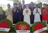 একটা দেশের উন্নতি, ভবিষ্যৎ সেই দেশের জনগণ তৈরি করে : সোহেল তাজ