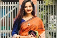 দরজা ভেঙে সংগীতশিল্পী আঁচলের ম'রদেহ উ'দ্ধার  