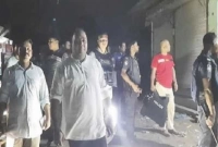 দুই গ্রামবাসীর মধ্যে ভয়াবহ সংঘর্ষ