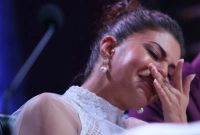 সরাসরি যুক্ত জ্যাকুলিন, বাঁচার আর রাস্তা নেই অভিনেত্রীর