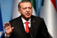 এরদোগানের নববর্ষের শুভেচ্ছাবার্তা