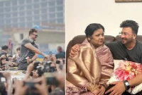 শাকিব খানের পছন্দের যে খাবার রান্না করলেন মা