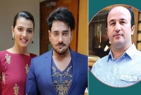 সেই ইরানি নির্মাতার অভিযোগ নিয়ে যা জানালেন অনন্ত জলিল