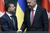 এরদোয়ানের যে কথায় খুবই ‘বিস্মিত’ জেলেনস্কি!