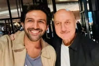 খানরা এখন অতীত, অনুপম বললেন ‘আমরা দুইজনই শুধু সুপারস্টার’