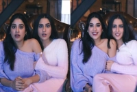 অবশেষে একসঙ্গে জাহ্নবী-সারার ইঙ্গিতপূর্ণ পোস্ট