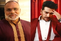 অবশেষে এক টেবিলে অনন্ত জলিল-মিশা সওদাগর