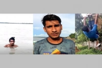 ৫২ মিনিট এক ডুবে পানির নিচে থাকতে পারে নাঈম! ৫২ মিনিট এক ডুবে পানির নিচে থাকতে পারে নাঈম!