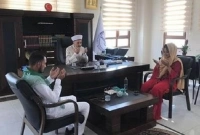 তুরস্কে বেড়াতে এসে ইসলাম ধর্ম গ্রহণ এক ফরাসি তরুণীর