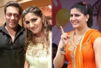 বিগ-বস প্রতিযোগী ডান্সার স্বপ্না চৌধুরীর নামে গ্রেফতারি পরোয়ানা