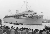 টাইটানিকের চেয়েও বিভীষিকাময় এই জাহাজডুবির ঘটনা