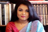 ব্রেকিং নিউজ: গ্রেপ্তারের নির্দেশ অভিনেত্রী মেহের আফরোজ শাওনকে 