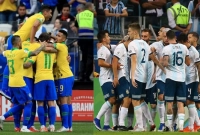 ষষ্ঠ রাউন্ডে মুখোমুখি ব্রাজিল-আর্জেন্টিনা! আর্জেন্টিনাকে আতিথ্য দেবে ব্রাজিল