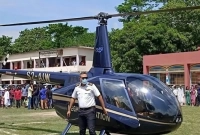 সেই দৃশ্য দেখে আনন্দে কেঁদে ফেলেন বাবা-মা