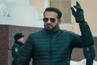 বিক্রম ও কেজিএফ নায়িকার সঙ্গে ইন্টারপোল অফিসার ইরফান পাঠান