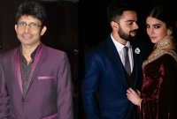 কোহলির ডিপ্রেশনের জন্য অনুষ্কাকে দায়ী করলেন বলিউড অভিনেতা