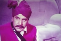 জনপ্রিয় চলচ্চিত্র অভিনেতা আর নেই